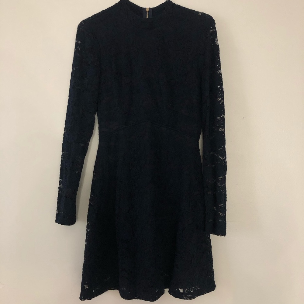 Lulu’s mini dress